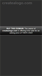 Mobile Screenshot of createalogo.com